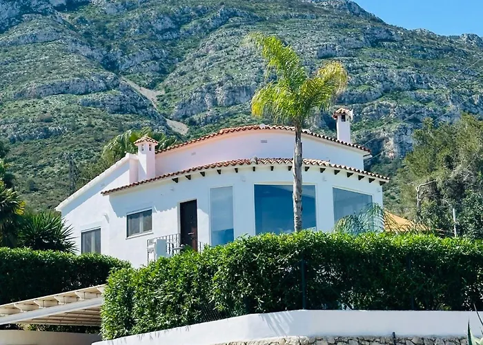 Villa Casa Avellana Dénia